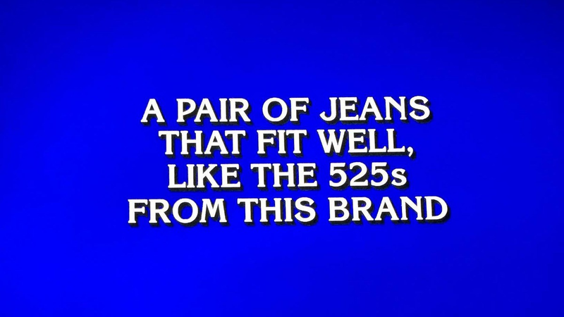 Illustration for article titled Jeopardy!'s 'What Women Want' Category Was Jaw-Droppingly Stupid